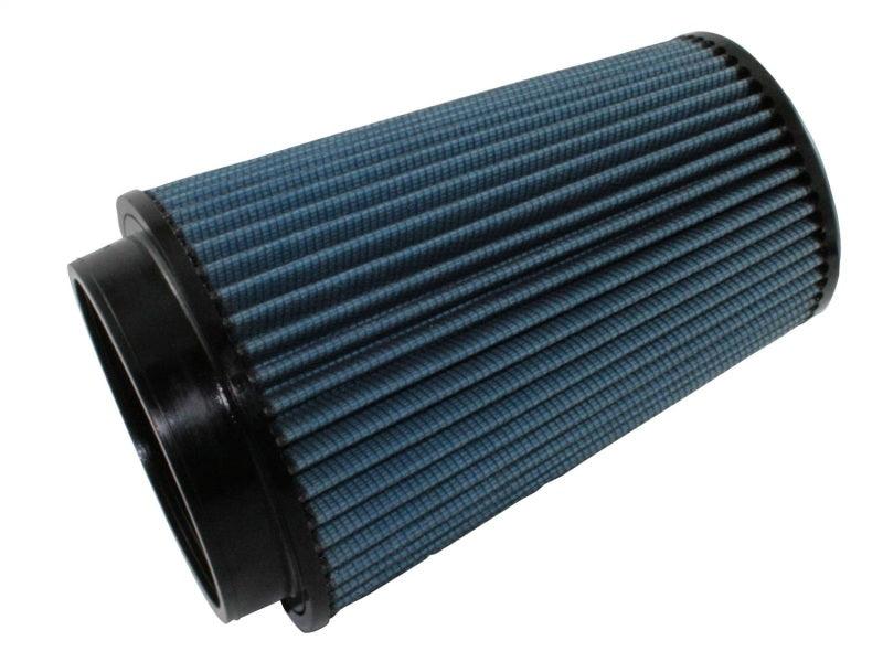 aFe MagnumFLOW Air Filters UCO P5R A/F P5R 5F x 6-1/2B x 4-3/4T x 9H - Corvette Realm