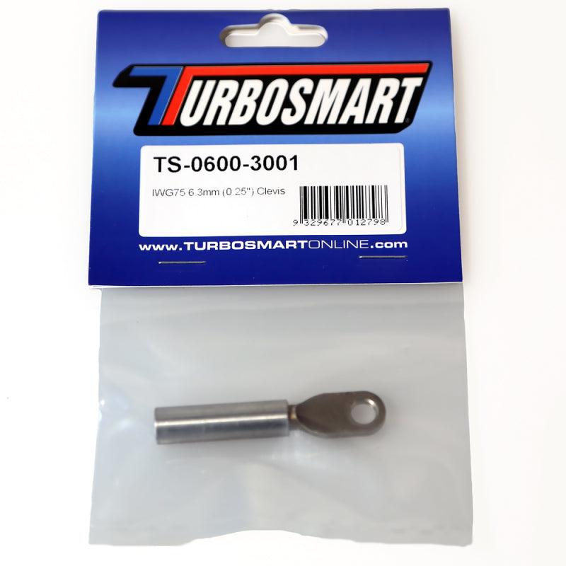 Turbosmart IWG75 6.3mm (.25in) Internal Wastegate Clevis - Corvette Realm