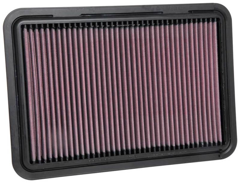 K&N 17-19 SUZUKI SWIFT V L4-1.4L F/I Drop In Air Filter - Corvette Realm