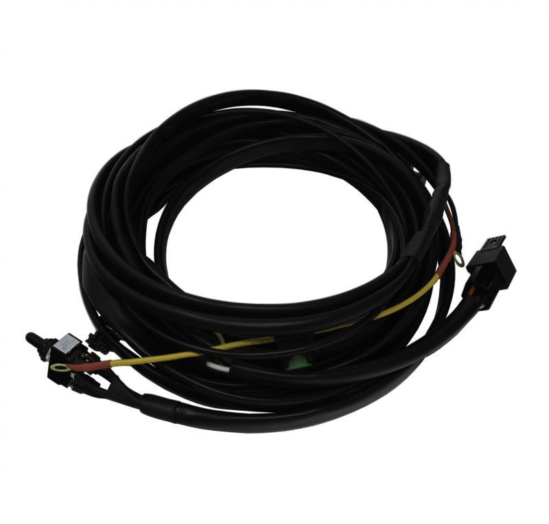 Baja Designs LP9 Pro Wiring Harness (2 Light Max) - Corvette Realm