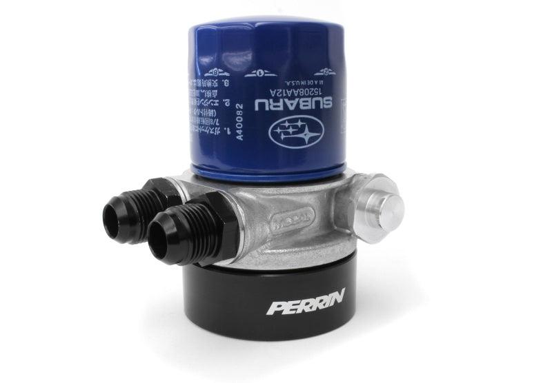 Perrin 2022 Subaru WRX Oil Cooler Kit - Corvette Realm