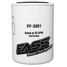 Load image into Gallery viewer, FASS Titanium Series Wired Mesh Particulate Filter PF-3001 - Corvette Realm