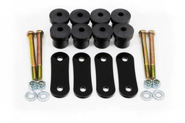UMI Performance 70-81 Polyurethane Leaf Spring Shackle Kit - Corvette Realm