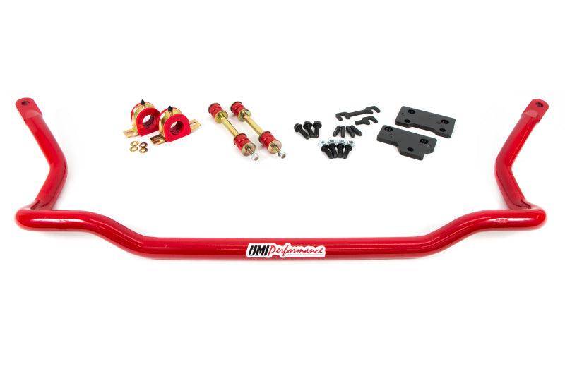 UMI Performance 82-92 GM F-Body Front Sway Bar 35mm - Corvette Realm