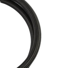 Load image into Gallery viewer, Mishimoto 10Ft Stainless Steel Braided Hose w/ -10AN Fittings - Black - Corvette Realm