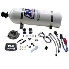 Load image into Gallery viewer, Nitrous Express SX2D Dual Stage Diesel Nitrous Kit w/Progressive Controller - Corvette Realm