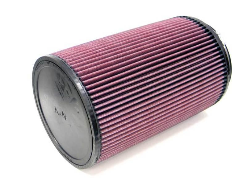 K&N Universal Rubber Filter 6in ID 7.5in OD 12in H - Corvette Realm