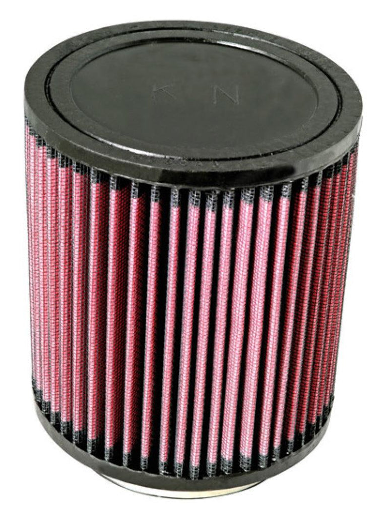 K&N Filter Universal Rubber Filter 3.5in Flange ID x 5in OD x 5.625in H - Corvette Realm