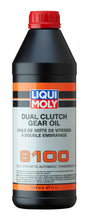 Load image into Gallery viewer, LIQUI MOLY 1L Dual Clutch Transmission Oil 8100 - Corvette Realm