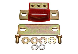 Energy Suspension 82-02 Chevrolet Camaro / 82-02 Pontiac Firebird Red Transmision Mount - Corvette Realm