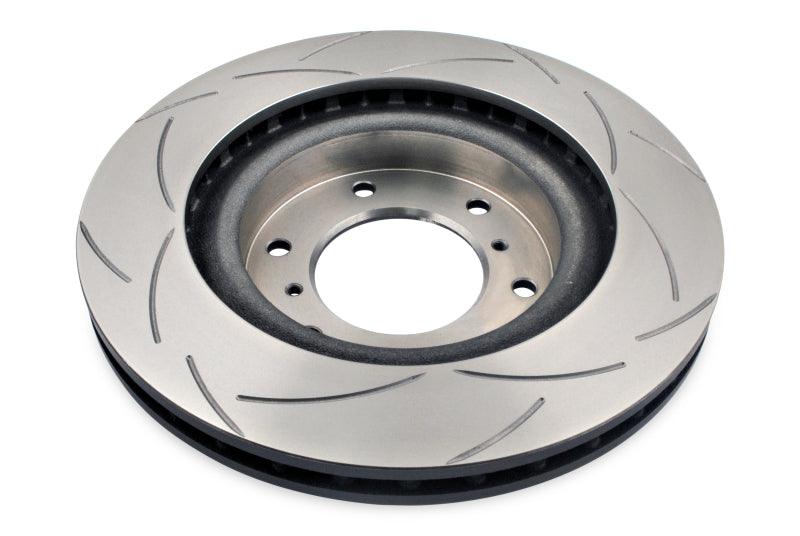 DBA 00-05 S2000 Rear Slotted Street Series Rotor - Corvette Realm