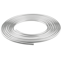 Load image into Gallery viewer, Fragola 5/8 x .035 Wall Aluminum Tubing 25ft Roll - Corvette Realm