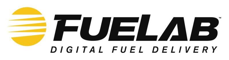 Fuelab Prodigy Reduced Size EFI In-Line Fuel Pump - 700 HP - Black - Corvette Realm