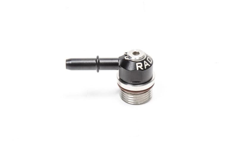 Radium 10AN ORB Swivel Banjo to .313 SAE Male Fitting - Corvette Realm