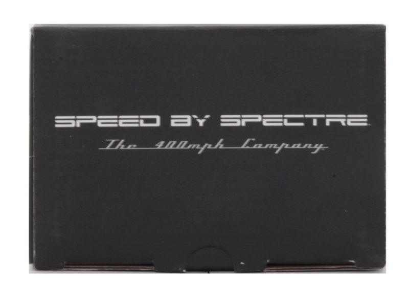 Spectre Mass Air Flow Sensor Adapter Kit (4in.) - Aluminum - Corvette Realm