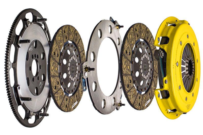 ACT 2003 Chevrolet Corvette Twin Disc HD Street Kit Clutch Kit - Corvette Realm