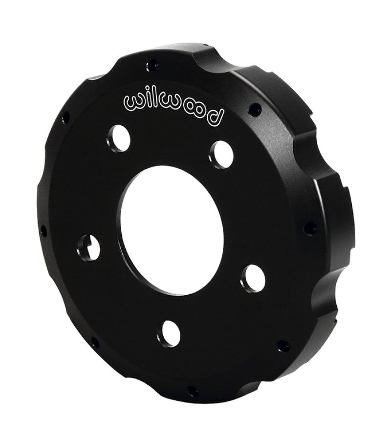 Wilwood Hat-BB Front 1.095in Offset 4 x 3.93 - 8 on 7.00in - Corvette Realm