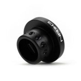 NRG Short Hub Adapter Toyota / Scion / Lexus - Matte Black - Corvette Realm