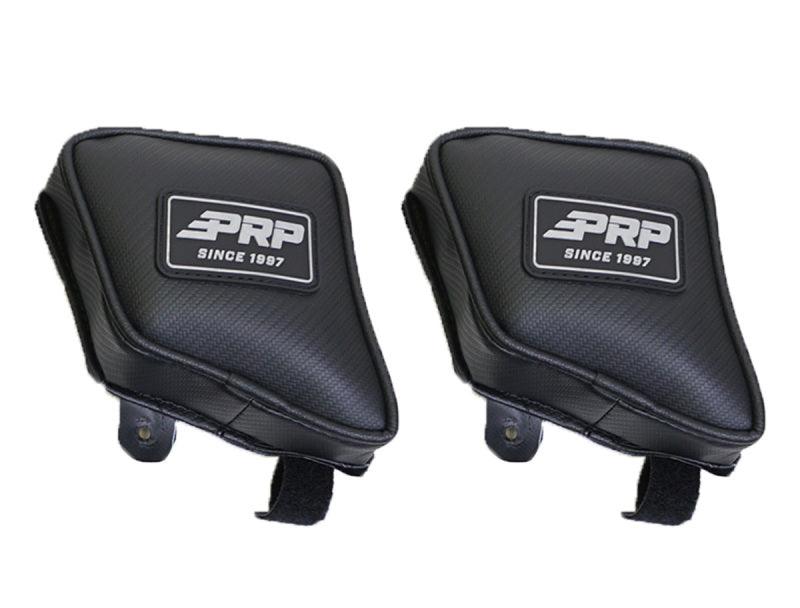 PRP Polaris RZR with Door Speakers Knee Pads (Pair) - Corvette Realm