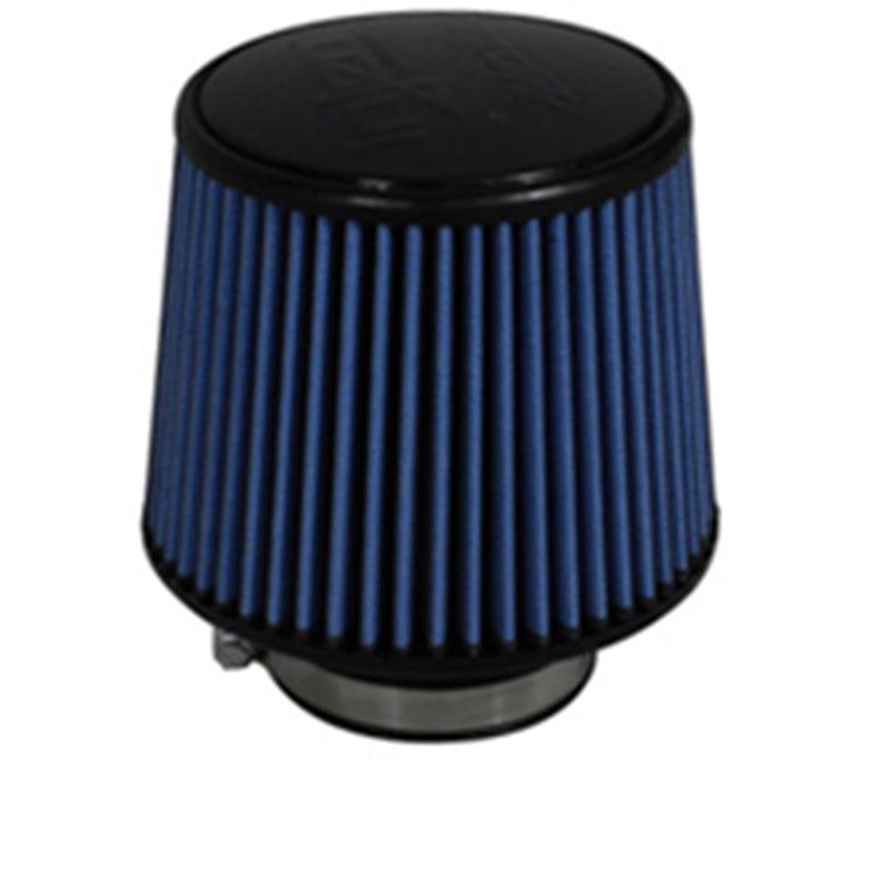 Injen AMSOIL Ea Nanofiber Dry Air Filter - 3.00 Filter 6 Base / 5 Tall / 5 Top - Corvette Realm