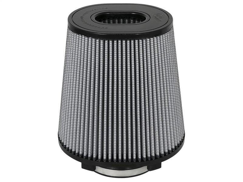 aFe Magnum FLOW Intake Replace Air Filter w/PDS Media 5in F / 9x7.5in B / 6.75x5.5in T (Inv) / 9in H - Corvette Realm