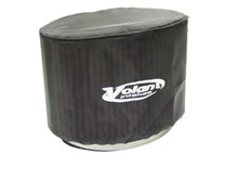 Load image into Gallery viewer, Volant Universal Oval Black Prefilter (Fits Filter No. 5144/ 5152) - Corvette Realm