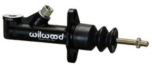 Load image into Gallery viewer, Wilwood GS Remote Master Cylinder - .625in Bore - Corvette Realm