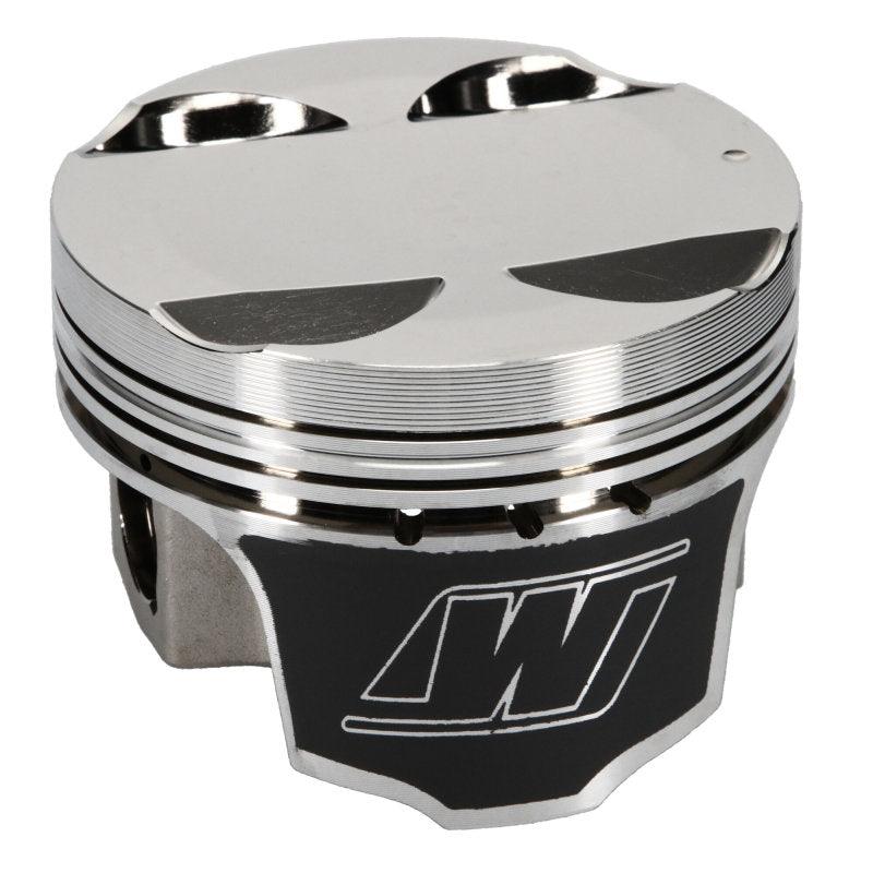 Wiseco Mitsu 4G64 w/4G63 Heads 10.5:1 E85 Piston Kit - Corvette Realm