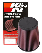 Load image into Gallery viewer, K&amp;N 6 inch OD-Base 4 1/2 inch OD-Top 7 Inch H Round Tapered Universal Air Filter - Corvette Realm