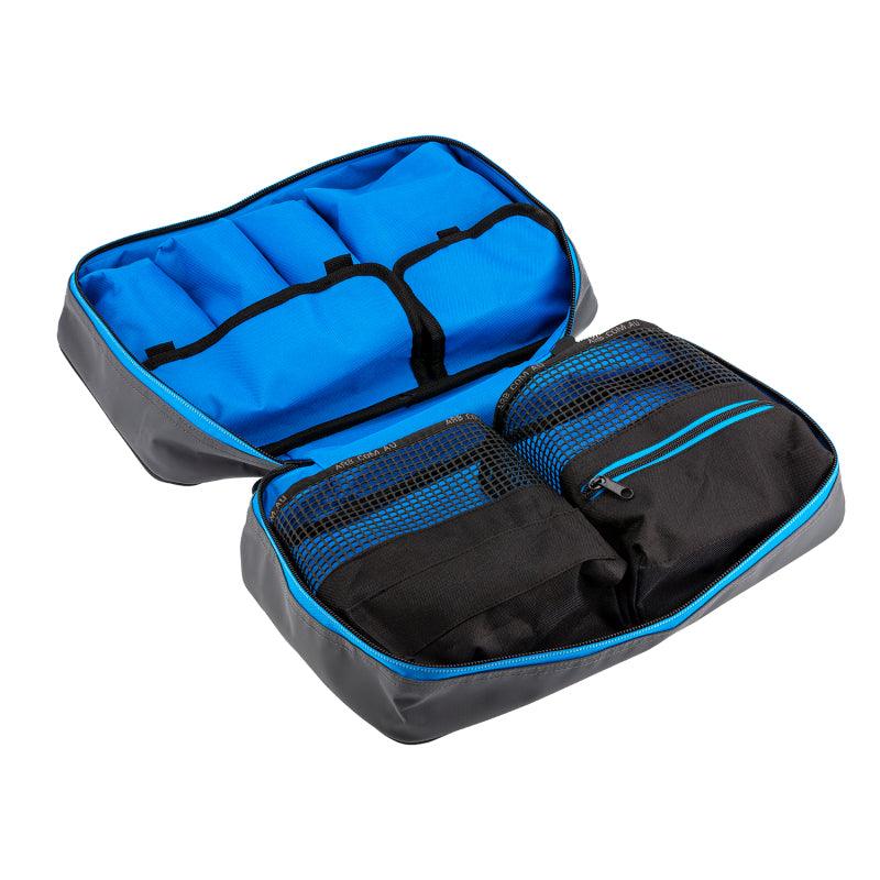 ARB Inflation Case Black Finish w/ Blue Highlights PVC Material Reflective Strips - Corvette Realm