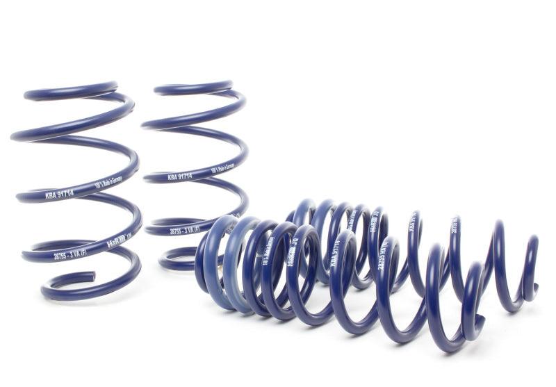 H&R 2022 Volkswagen Taos S/SE/SEL (4WD) Sport Spring - Corvette Realm