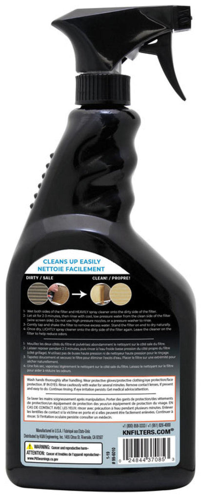 K&N HVAC Filter Cleaner - Corvette Realm