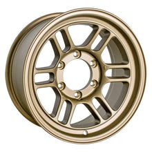 Load image into Gallery viewer, Enkei RPT1 16x8 6x139.7 Bolt Pattern +0 Offset 108.5 Bore Titanium Gold Wheel - Corvette Realm