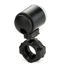 Load image into Gallery viewer, Autometer 52mm Black Roll Pod for 1 1/2 inch Roll Cage - Corvette Realm