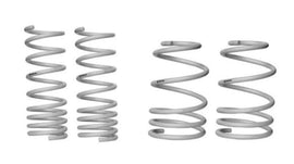 Whiteline 20-21 Toyota GR Supra Front and Rear Performance Lowering Springs - Corvette Realm