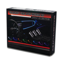Load image into Gallery viewer, Oracle Fiber Optic LED Interior Kit - ColorSHIFT (6PCS) - ColorSHIFT - Corvette Realm