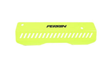 Load image into Gallery viewer, Perrin 22-23 Subaru WRX Pulley Cover (Short Version - Works w/AOS System) - Neon Yellow - Corvette Realm