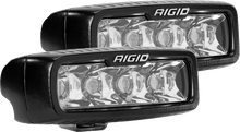 Load image into Gallery viewer, Rigid Industries SRQ - Spot - White - Set of 2 - Corvette Realm