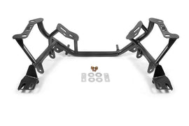 BMR 96-04 New Edge Mustang K-Member Standard Version / Coilover Version - Black Hammertone - Corvette Realm