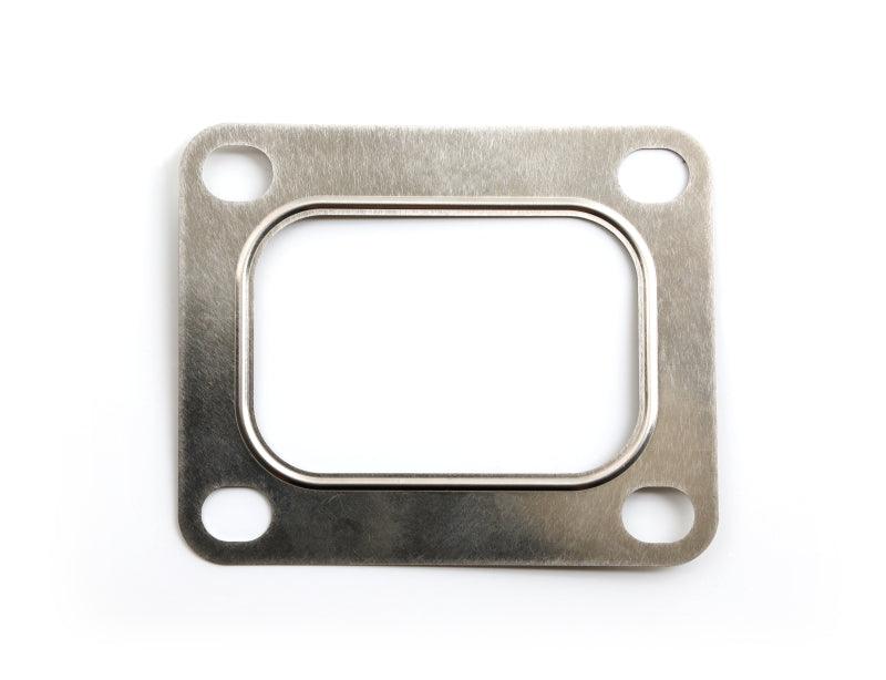 Cometic .016in Stainless T4 Rectangular Turbo Inlet Flange Gasket - Corvette Realm