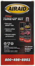 Load image into Gallery viewer, Airaid Renew Kit - 12oz Cleaner / 8oz Squeeze Oil - Corvette Realm