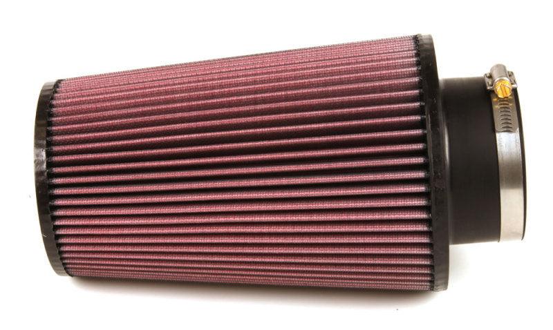 K&N Universal Rubber Filter 3 1/2inch ID FLG / 6inch Base / 4-5/8inch Top / 9inch Height - Corvette Realm