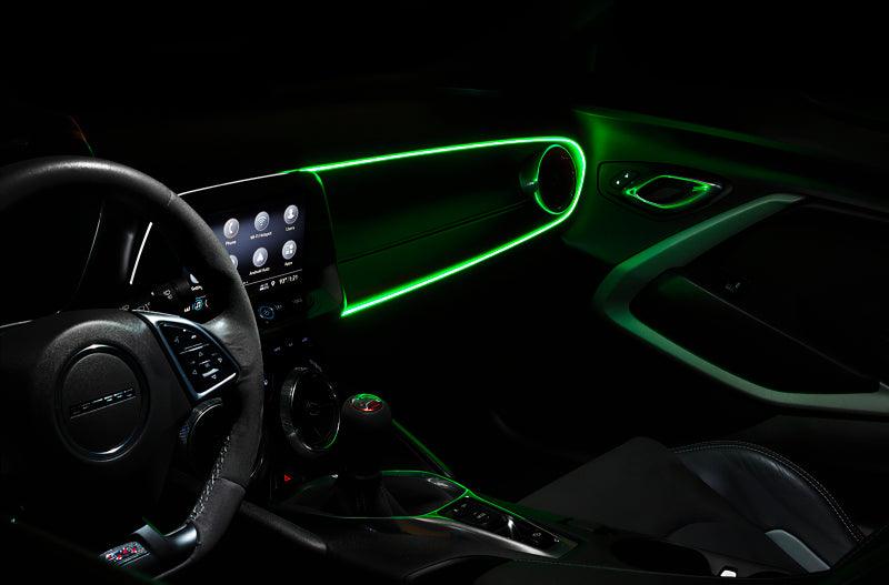 Oracle Fiber Optic LED Interior Kit - ColorSHIFT (6PCS) - ColorSHIFT - Corvette Realm