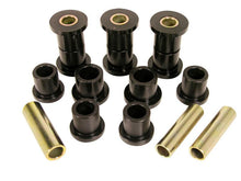 Load image into Gallery viewer, Prothane 66-72 Ford F100 4wd Spring &amp; Shackle Bushings - Black - Corvette Realm