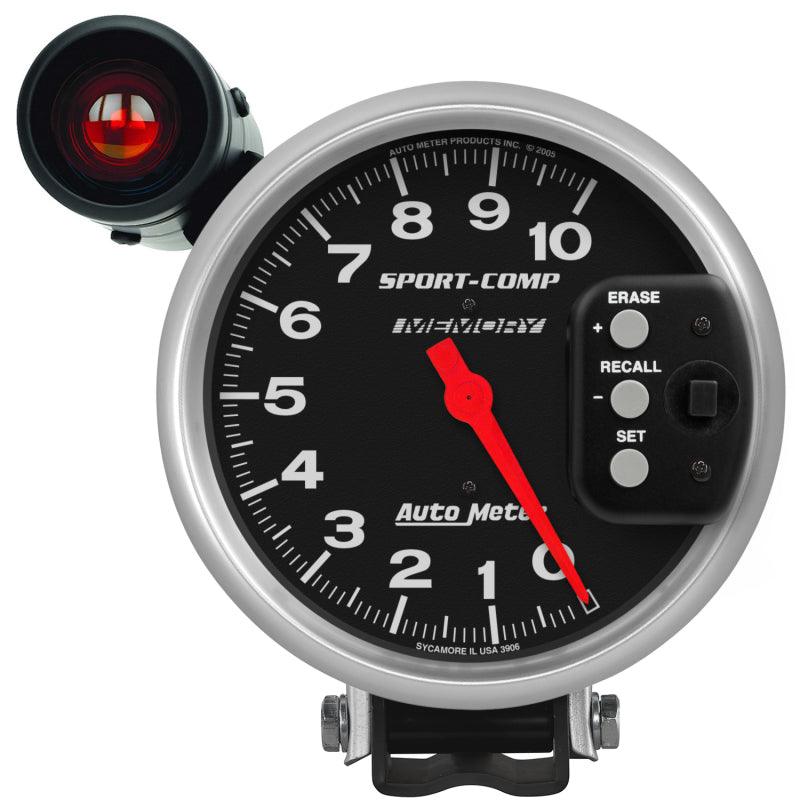 Innovate ECB-1 (Boost) Ethanol Advanced Complete Gauge Kit - Corvette Realm