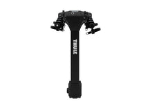 Load image into Gallery viewer, Thule Apex XT 4 - Hanging Hitch Bike Rack w/HitchSwitch Tilt-Down (Up to 4 Bikes) - Black - Corvette Realm