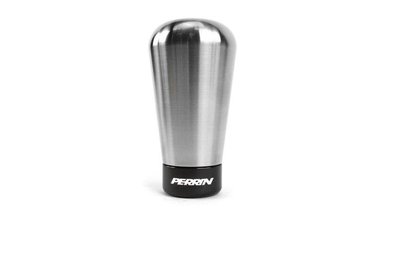 Perrin BRZ/FR-S/86 Brushed Tapered 1.8in Stainless Steel Shift Knob - Corvette Realm