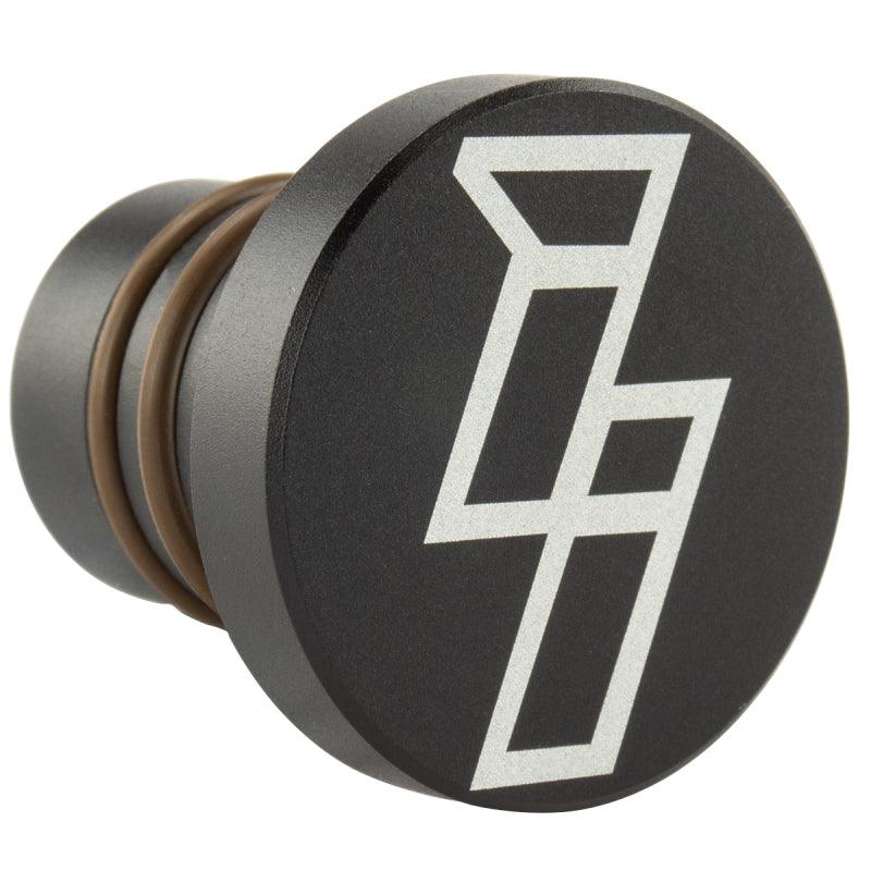 Industrial Injection 89-19 Cummins Billet Turbo Oil Drain Plug (Engine Block Mount) - Corvette Realm