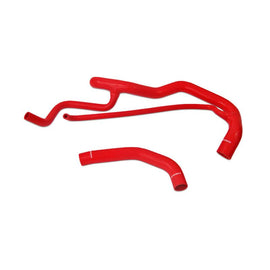 Mishimoto 01-05 Chevy Duramax 6.6L 2500 Red Silicone Hose Kit - Corvette Realm