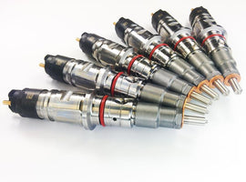 DDP Dodge 07.5-18 6.7L Reman Injector Set - 50 (15% Over) - Corvette Realm